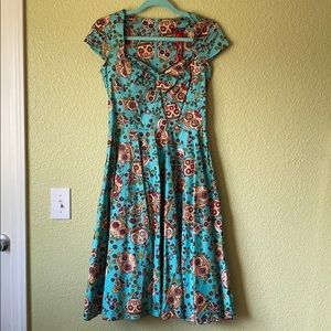 Day of the Dead Dress